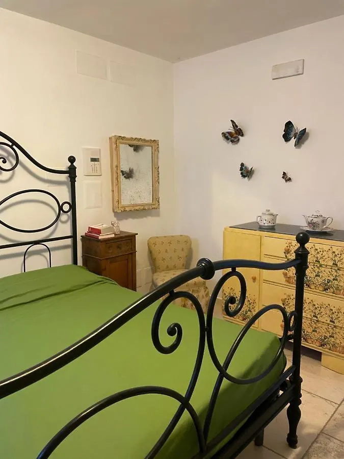 La Casa Dei Caprioli Appartamento In Casale Montepulciano Guest house